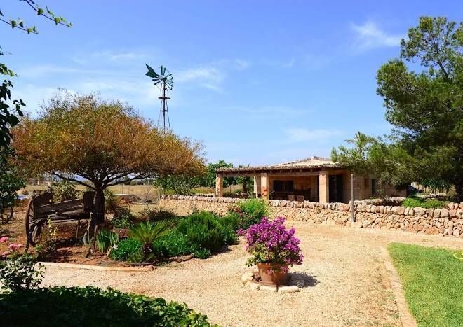Agroturismo finca sant blai