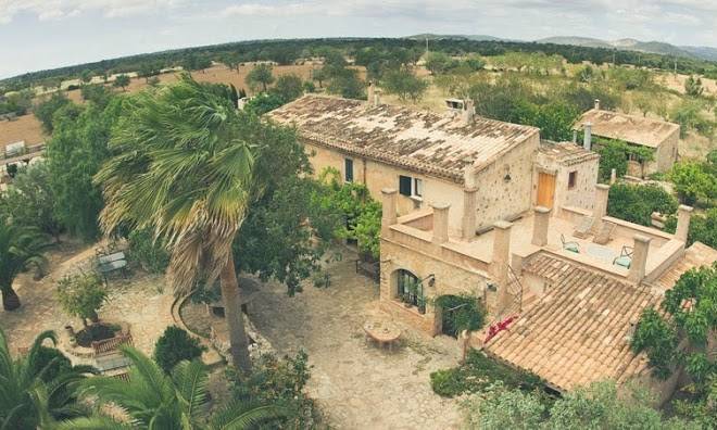 Agroturismo s'horabaixa