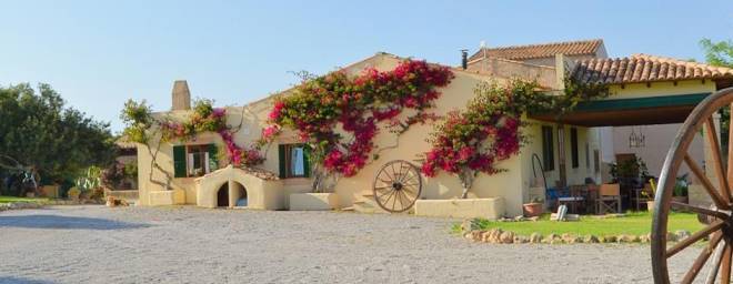 Agroturismo s'horta