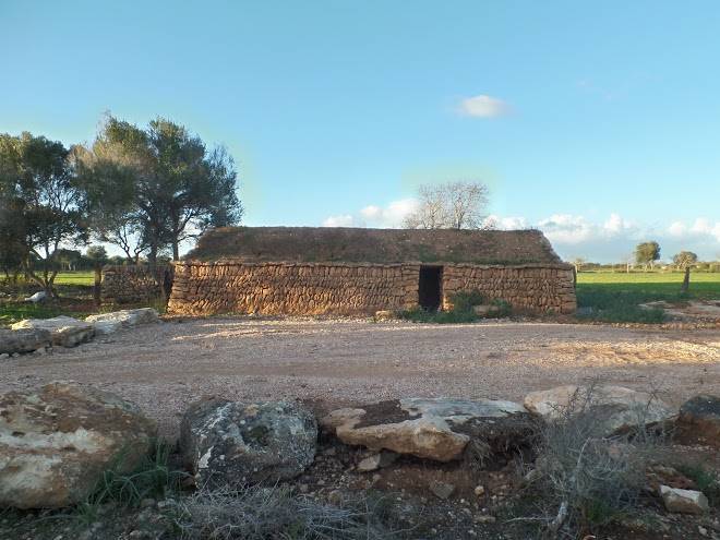 Agroturismo sa bassa crua