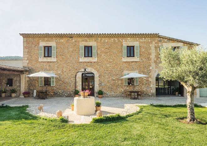 Agroturismo son bauzanet
