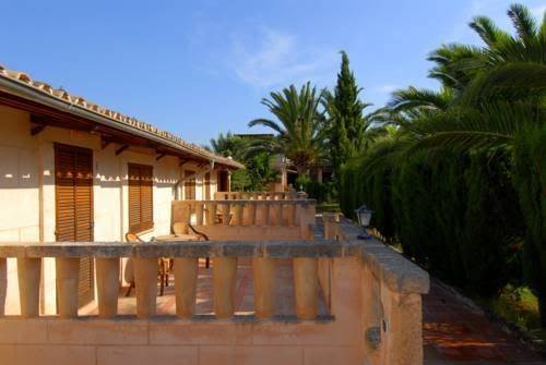 Agroturismo son estrany