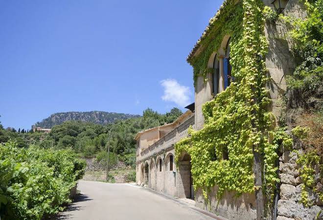 Agroturismo son viscos