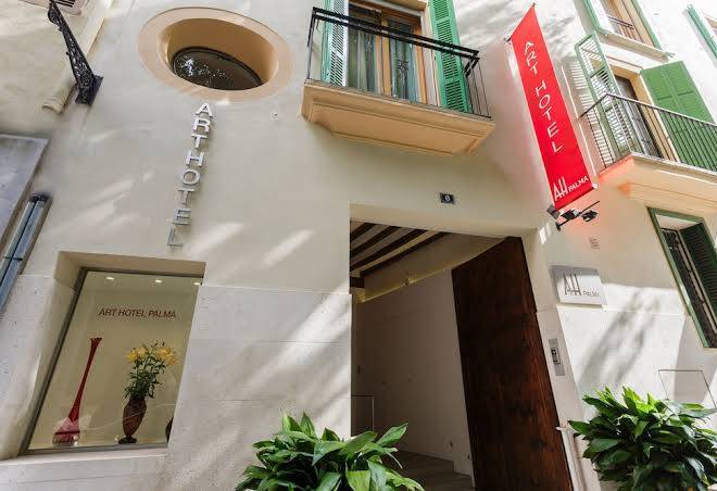 Ah art hotel palma