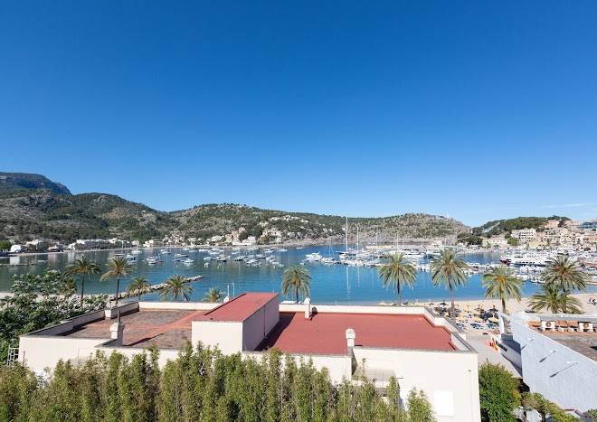 Aimia hotel port de soller