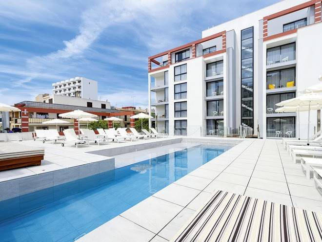 Allsun hotel amarac suites