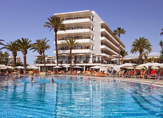 Allsun hotel bahia del este