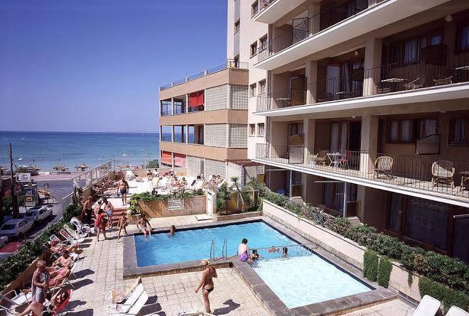 Allsun hotel marena beach