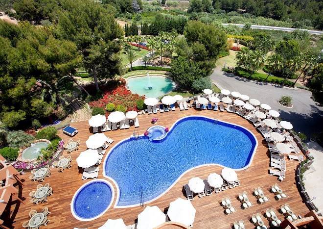 Ona Palmira Paradise