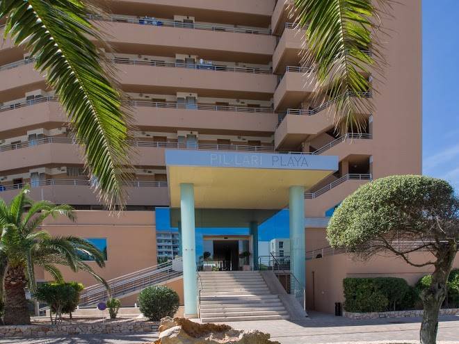 Allsun Hotel Pillari Playa Image