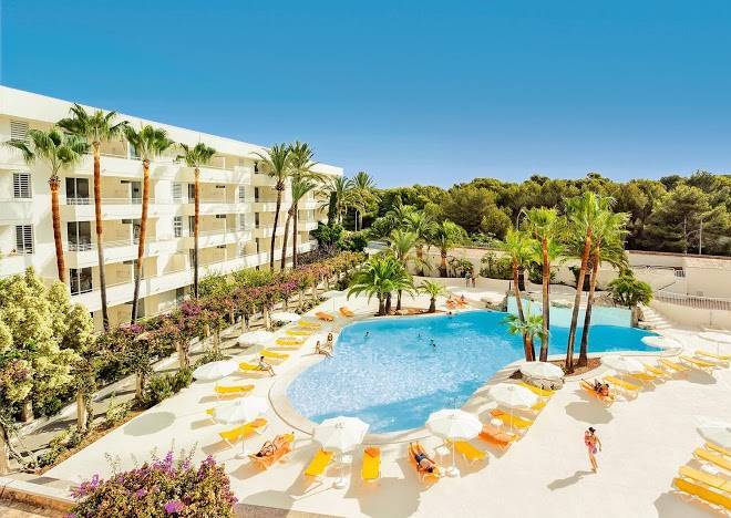 Allsun hotel rossella