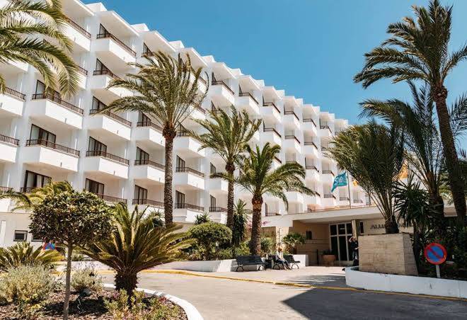 Alua miami ibiza hotel