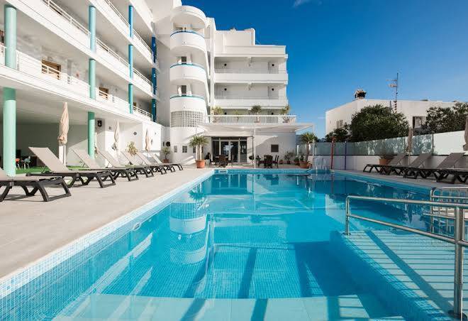Apartamentos La Kiki