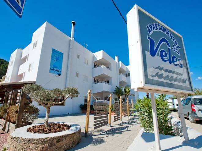 Ses veles ibiza