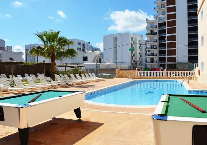 Aparthotel Vibra Central City San Antonio