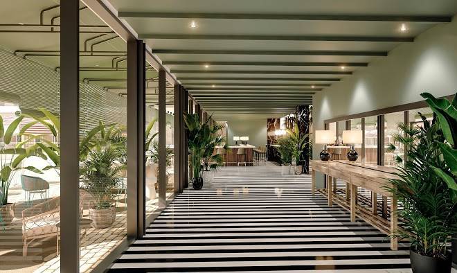 Aubamar suites & spa