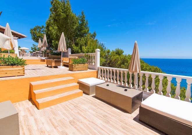 Azuline club cala martina ibiza