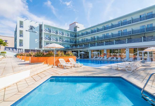 Azuline hotel pacific