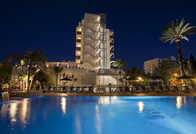 Bahia de alcudia hotel & spa