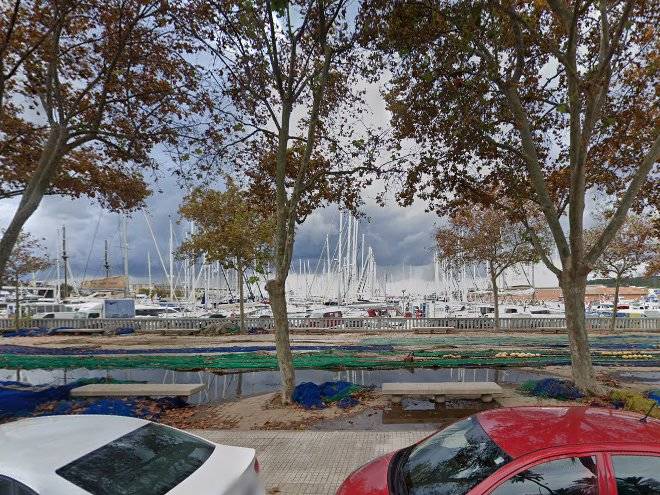 Barco Tamajito Image