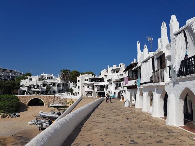 Binibeca bay