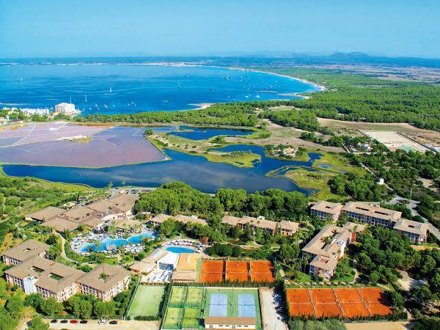 Blau colonia sant jordi resort & spa