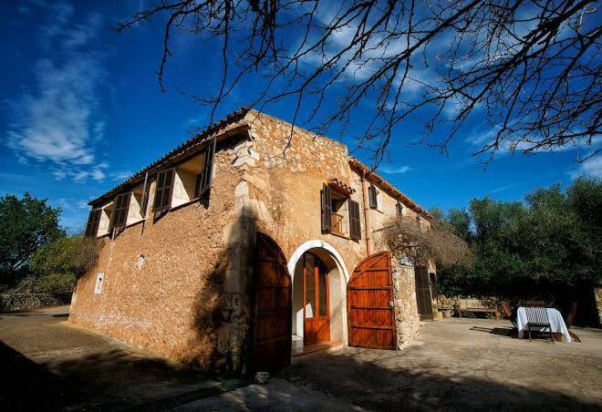 Bou ros finca can veritat