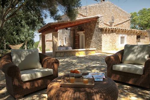 Bou ros finca son orellet