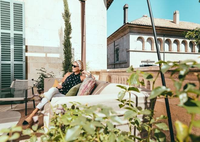 Boutique hotel can alomar