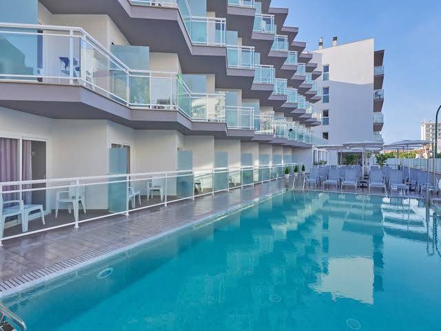 Bq amfora beach hotel only adults