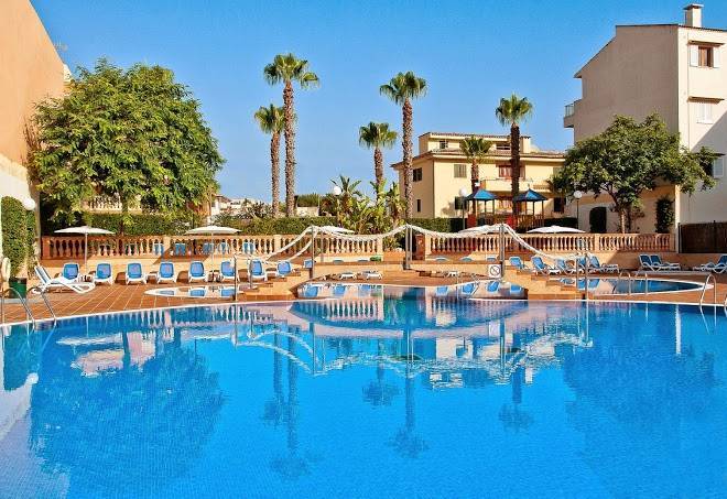 Bq can picafort hotel