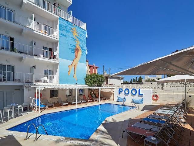 Bq carmen playa hotel only adults