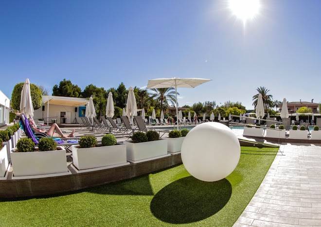 Bq Delfin Azul Hotel Image