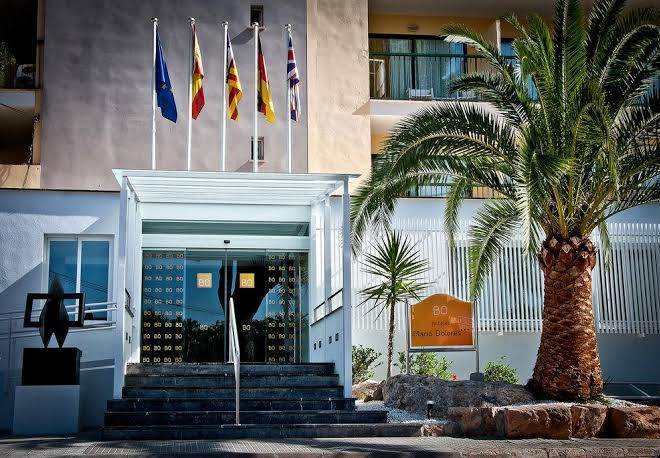 Bq Paguera Boutique Hotel Only Adults Image