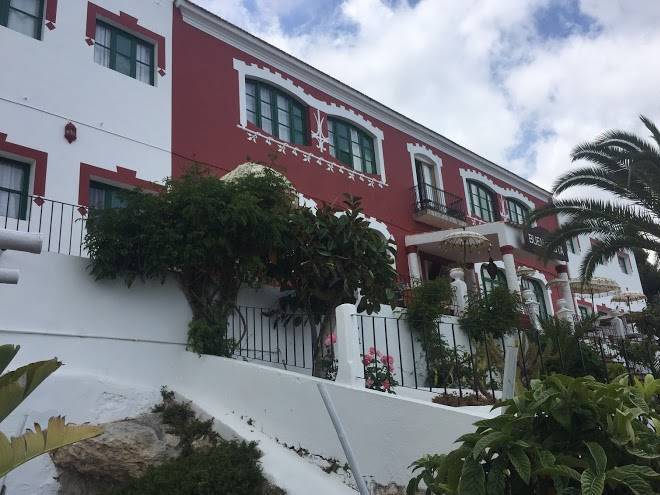 Buenavista & suites hotel