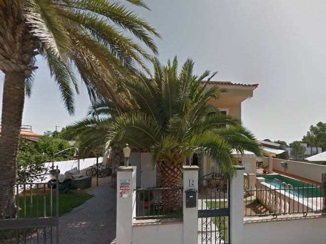 Cala mondrago