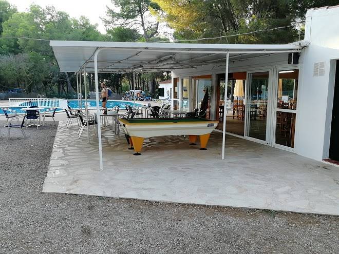 Camping s'atalaia