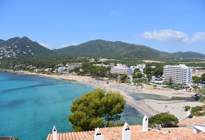 Canyamar beach hotel