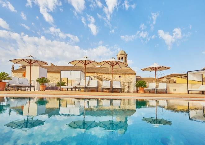 Cas comte suites & spa