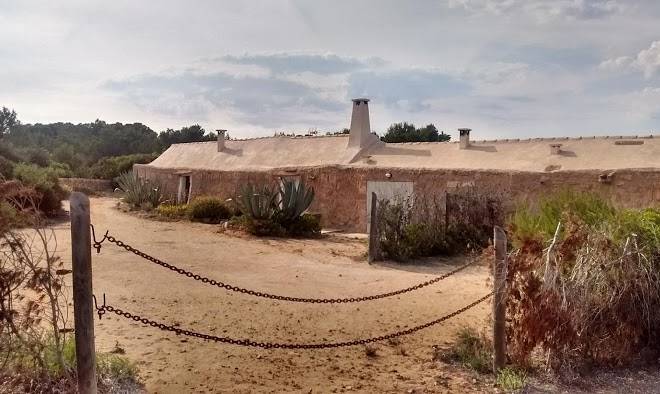 Casitas de pescadores