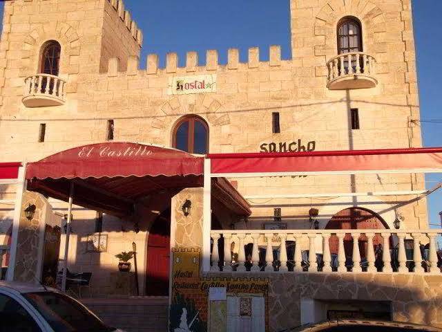 Castillo sancho panza