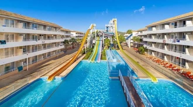 Club b by bh mallorca