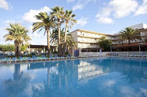 Club hotel aguamarina