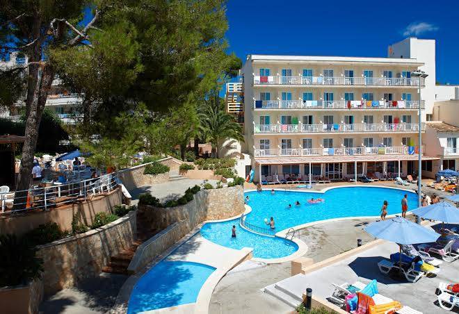 Club hotel cala ratjada