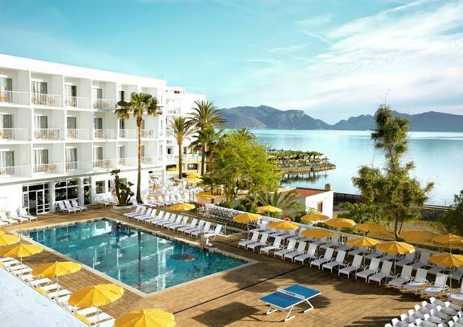 Club Jet Tours Alcudia Image