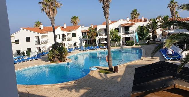 Club marmara oasis menorca
