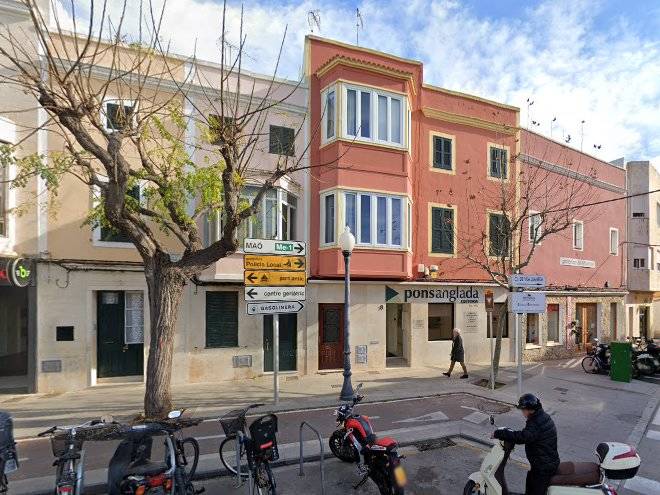 Club pueblo menorquin sl