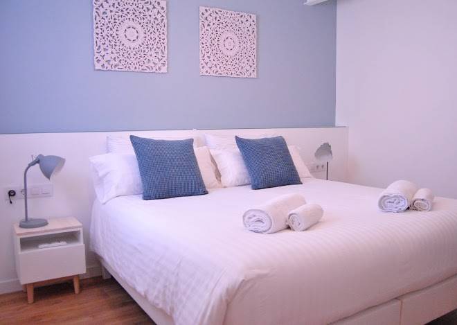 Cream homes la rambla alojamiento de turismo de interior