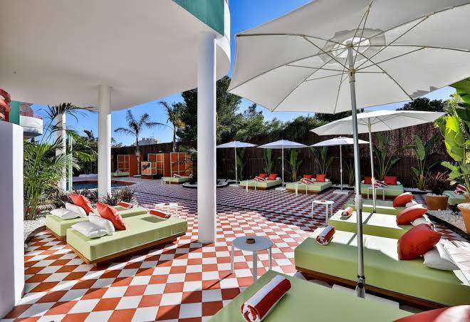 Cubanito ibiza suites