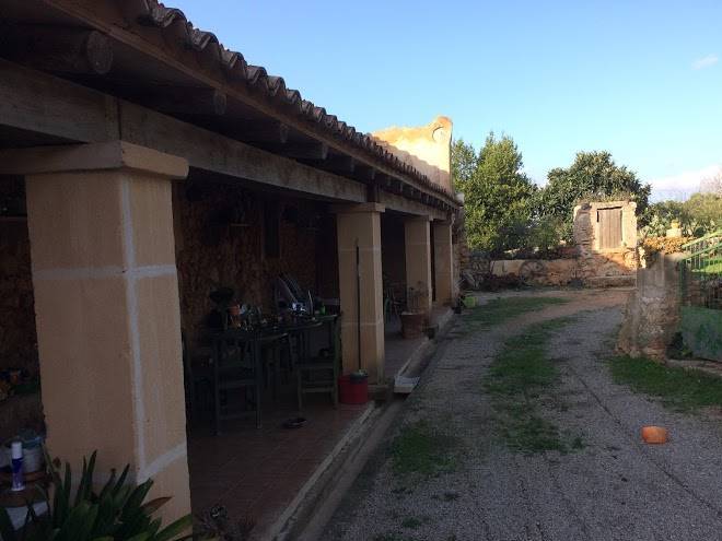 Eco finca rafal de ruberts